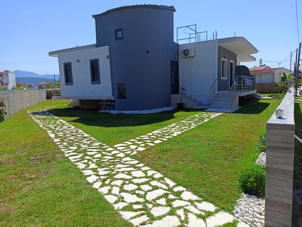 Home Sweet Home Ammoudia Exteriér fotografie